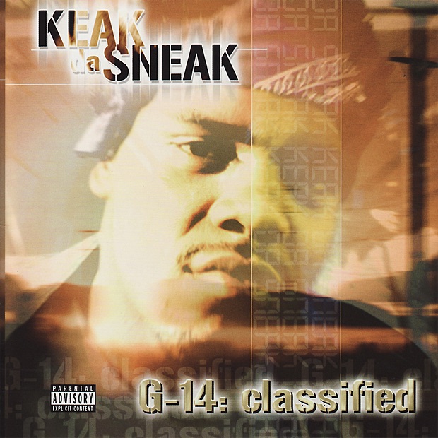 Keak Da Sneak - G-14 Classified